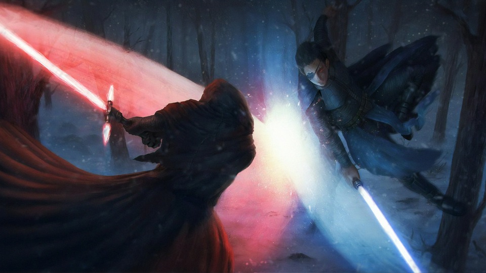 Битва в Звездных войнах