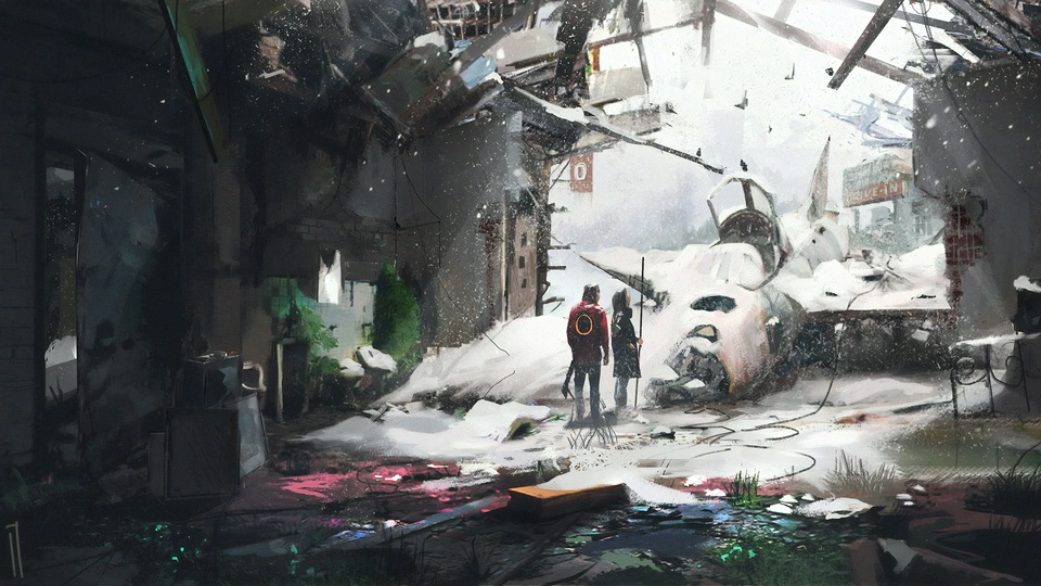 Захватывающее дух 4k