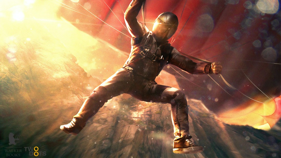 Алекс Райдер