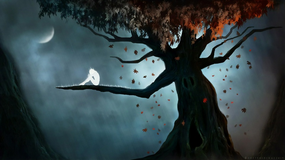 Есть ли у деревьев Души