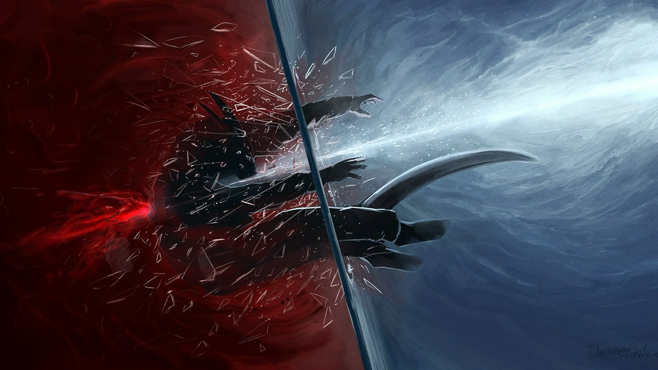 Божественное изгнание