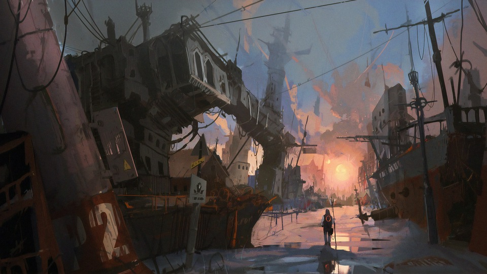 На Второй день 4k