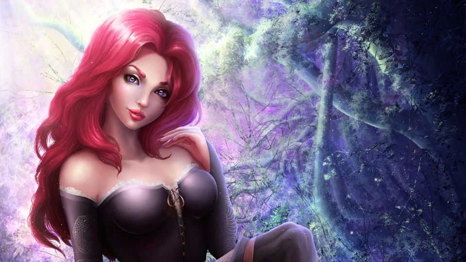 Лаэлия Волшебница 5k