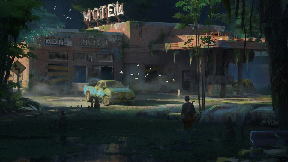 Таинственное американское море Судного дня