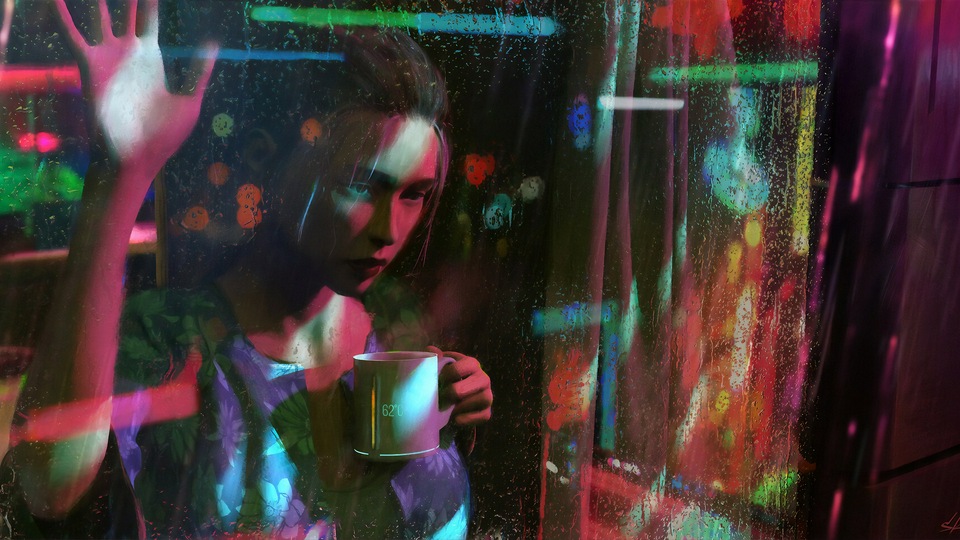 Сонная болезнь 4k