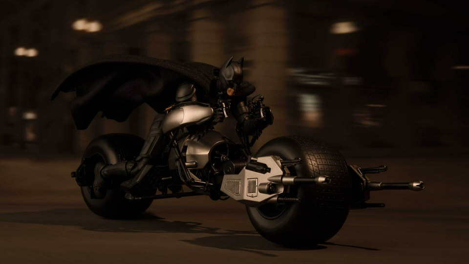 Batpod 5k
