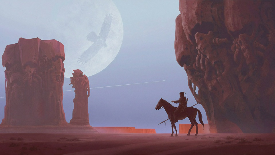 Человек-лошадь