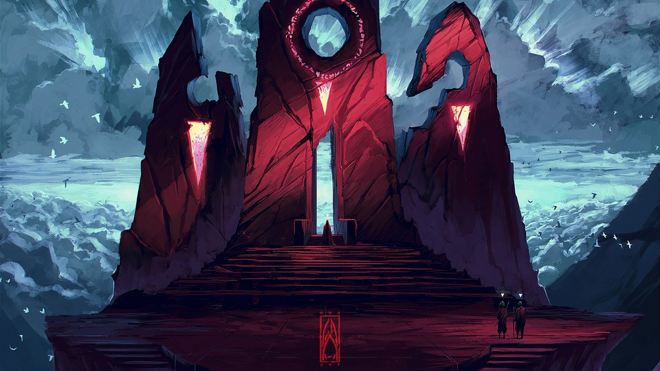 На Вершине Мастера Ждет 4k