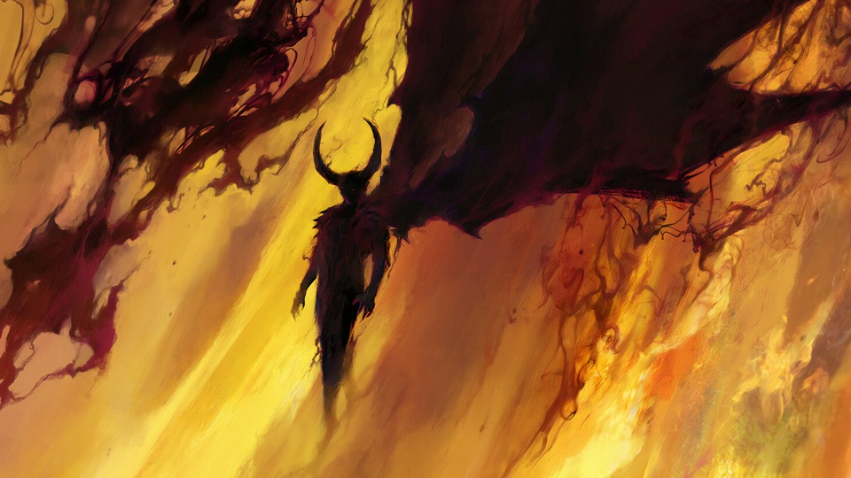 Дьявольское искусство