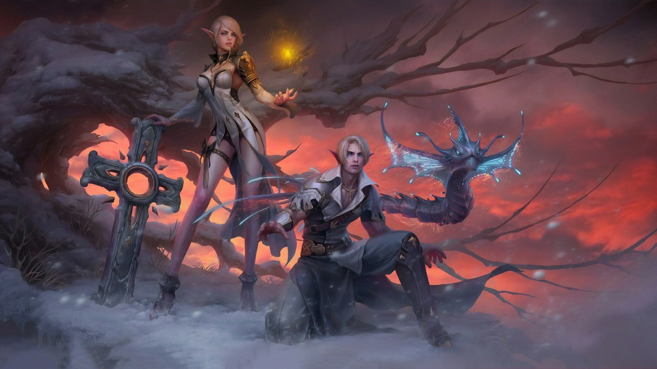 Герои аниме