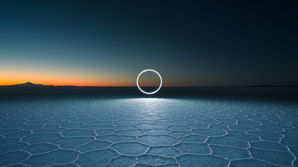 Бесконечное поле