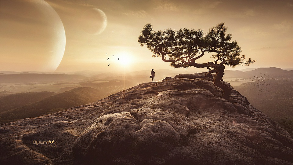 Золотой горизонт