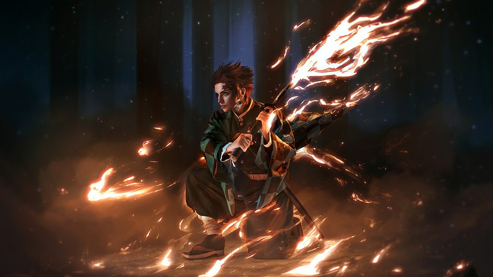 Кимецу Но Яиба