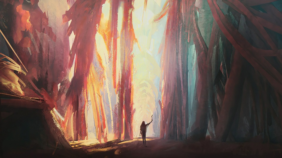 Свет надежды