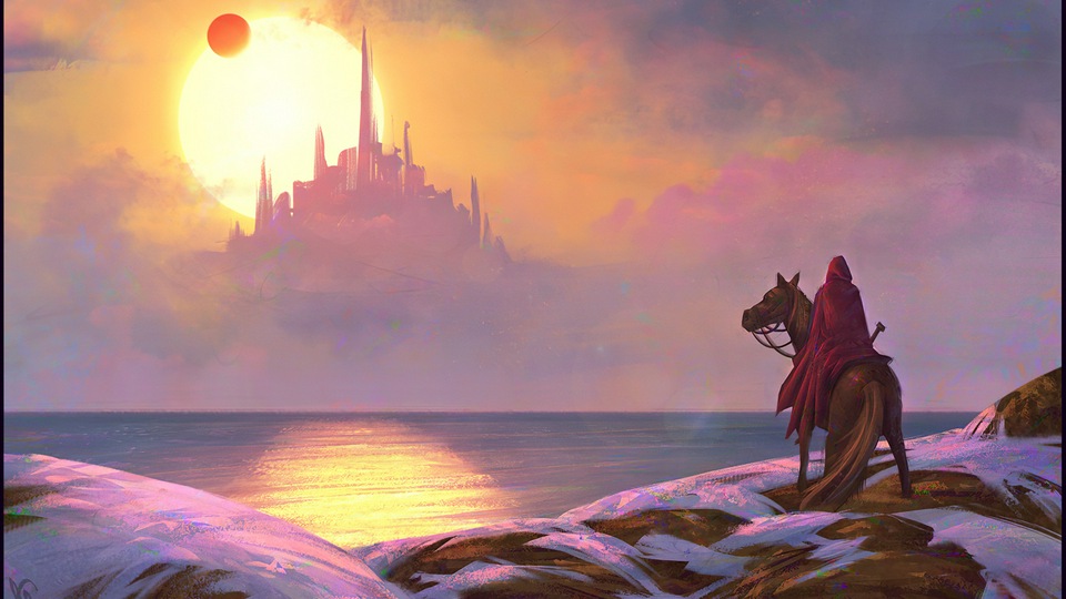 Лошадь Кейп-Гая