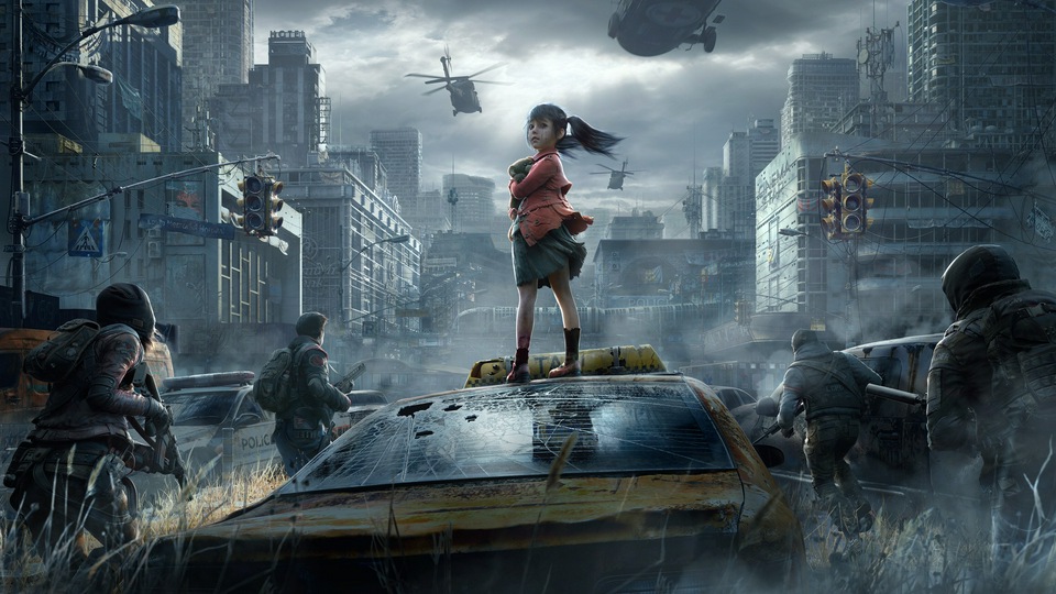 Падение Детей