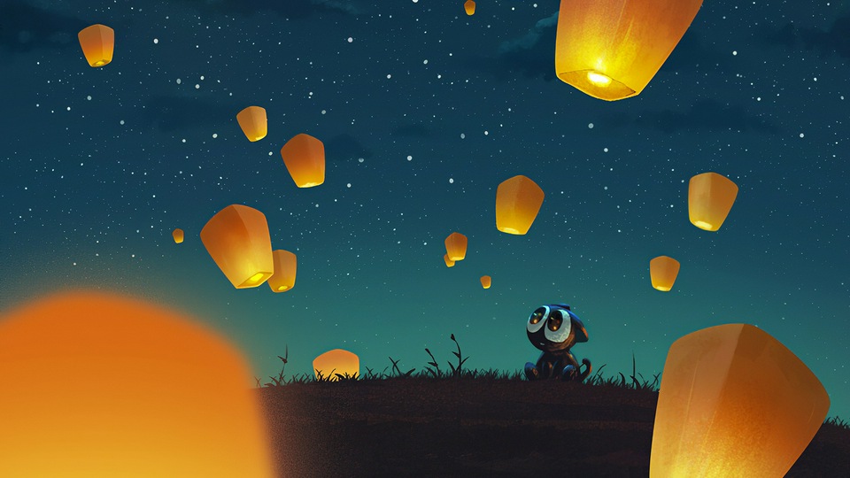 Ло Сяохэй Сладкие глаза