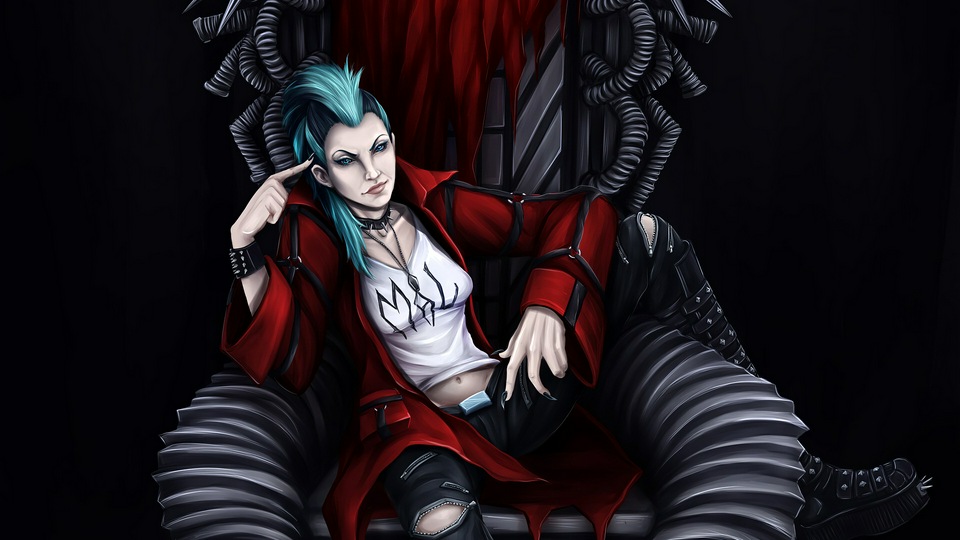 Мал Тенебри 4k