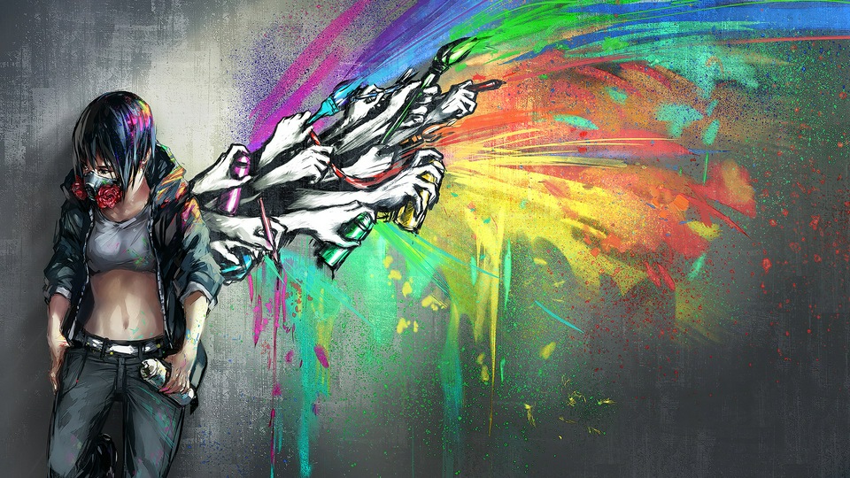 Бескаркасный 4k