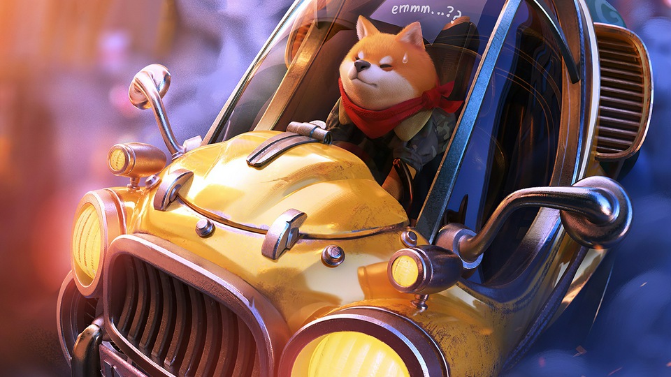 Граждане D Co City 5k