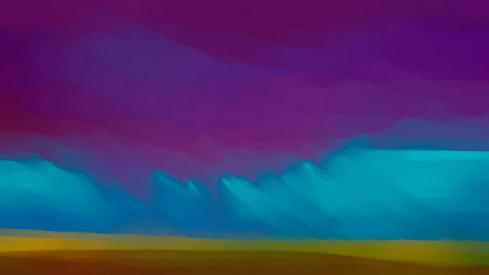 Цифровое искусство для душа 5k