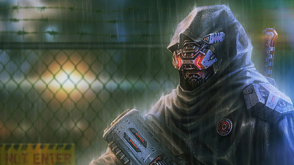 Черные операции с оружием 4k