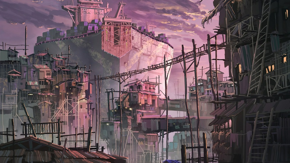 Внутри Камбоджи 4k