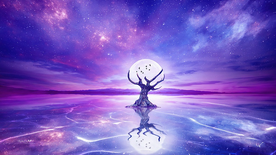 Лунное дерево