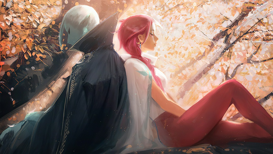 Свидание в тишине