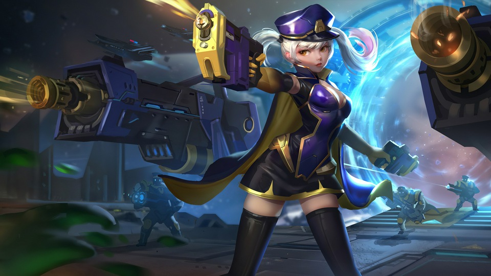 Звездная исполнительная девушка 4k