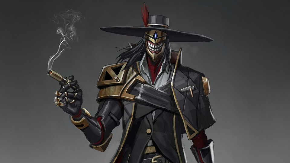 Мистер Пятница 4k