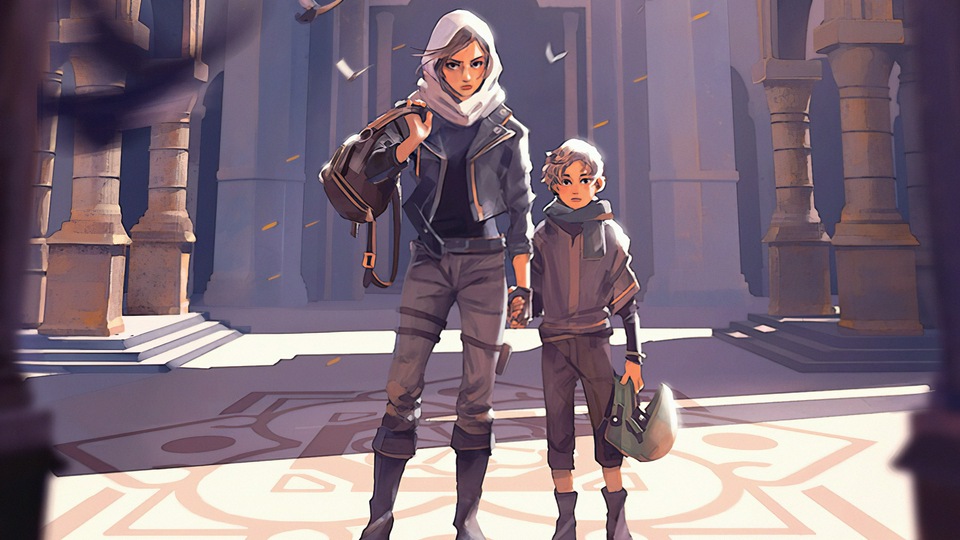 Неподготовленная удача 4k