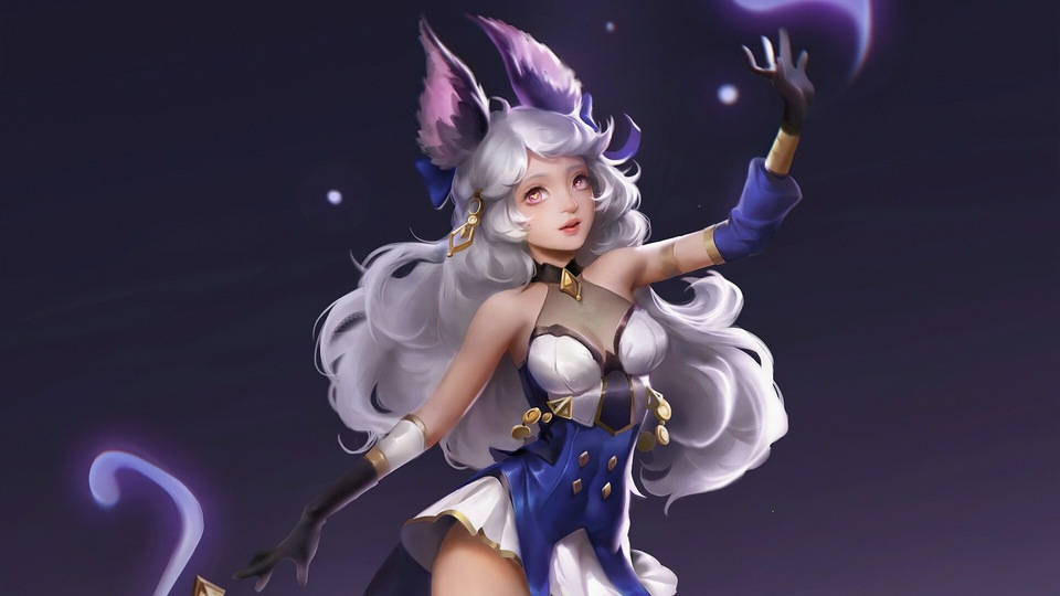 Симпатичное произведение искусства Dva