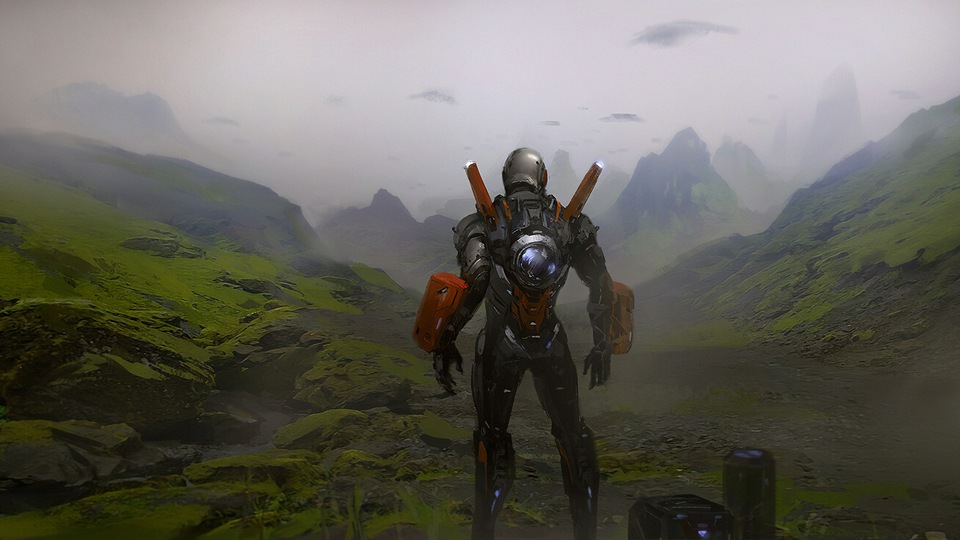 Боец-киборг