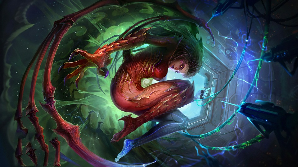 Пробуждение4k