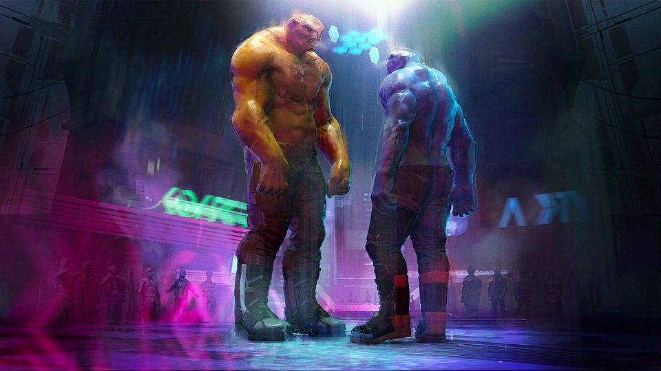 Кальдерианские ночи 2