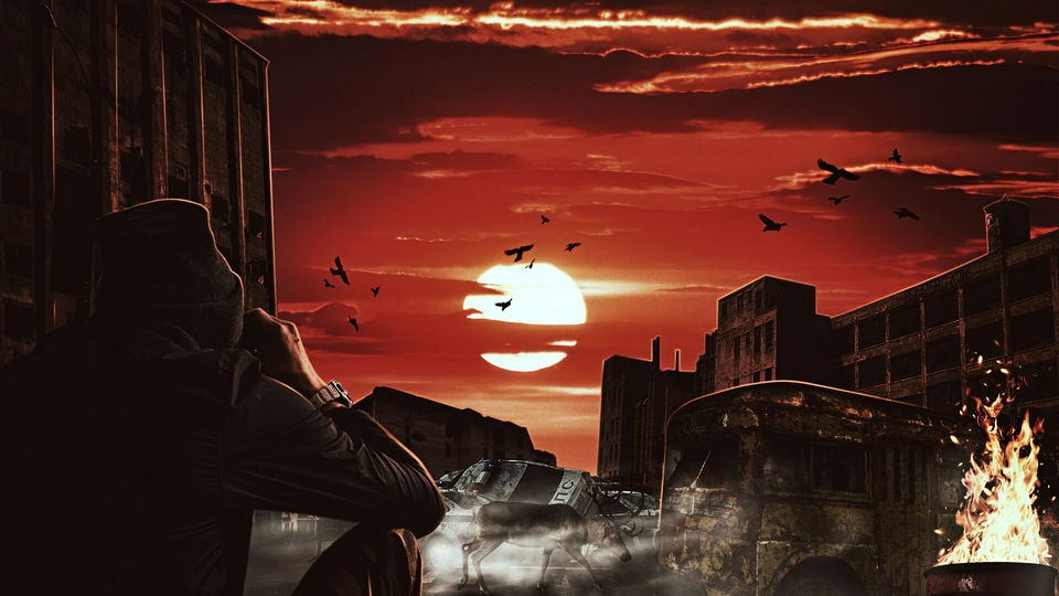 Управляемый город 4k