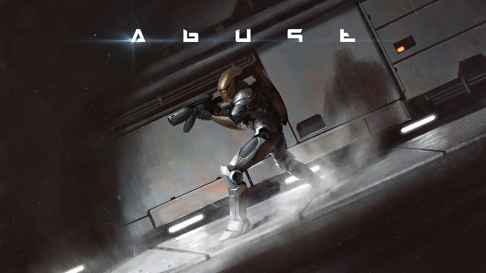 Броня киборга 4k