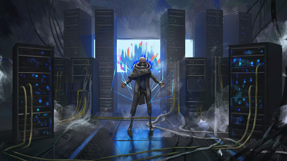 Взломай мир 4k