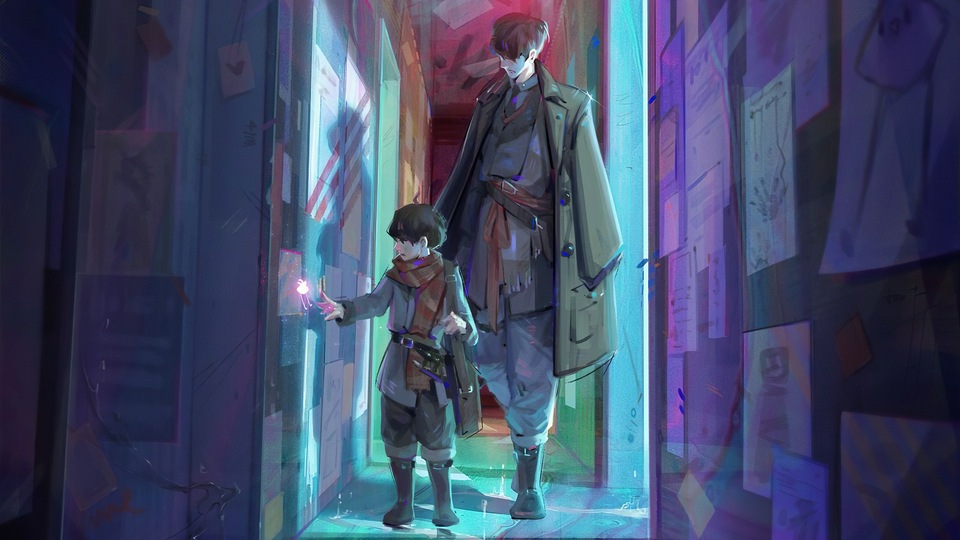 Охотник за водой 4k