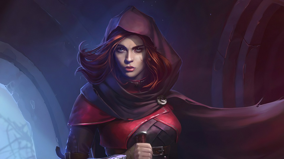 Девушка-убийца