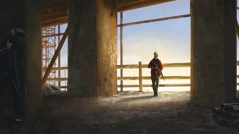 Последний день 4k