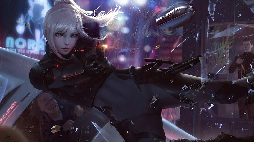 Прощай, Ты 4k