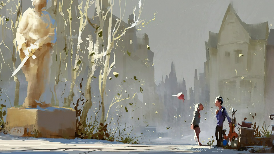 Встреча в Вечерней Точке 4k