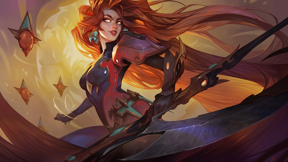 Астерин Купалась в Огне