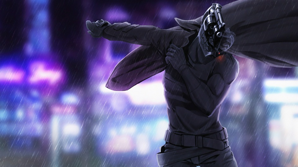 Жизнь без оружия 4k