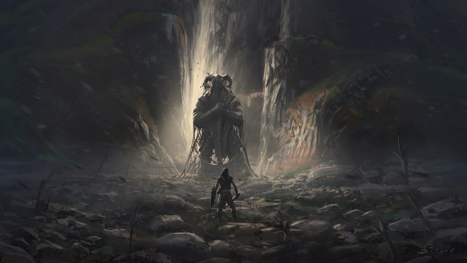 Воин против Дьявола