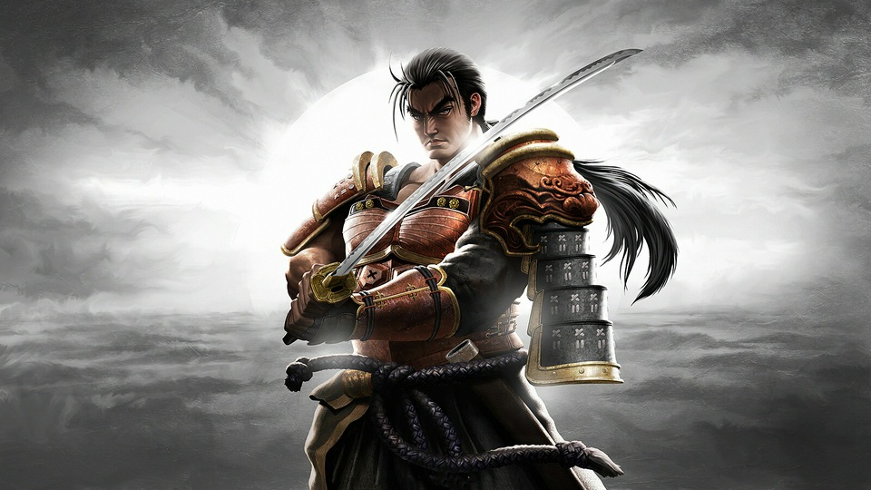 Азиатский воин-убийца