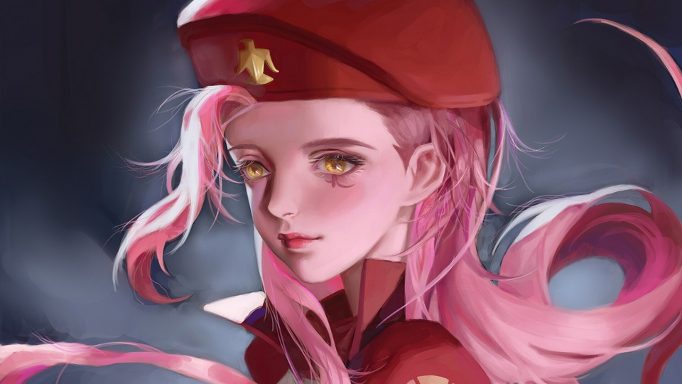 Подлинная девушка 4k