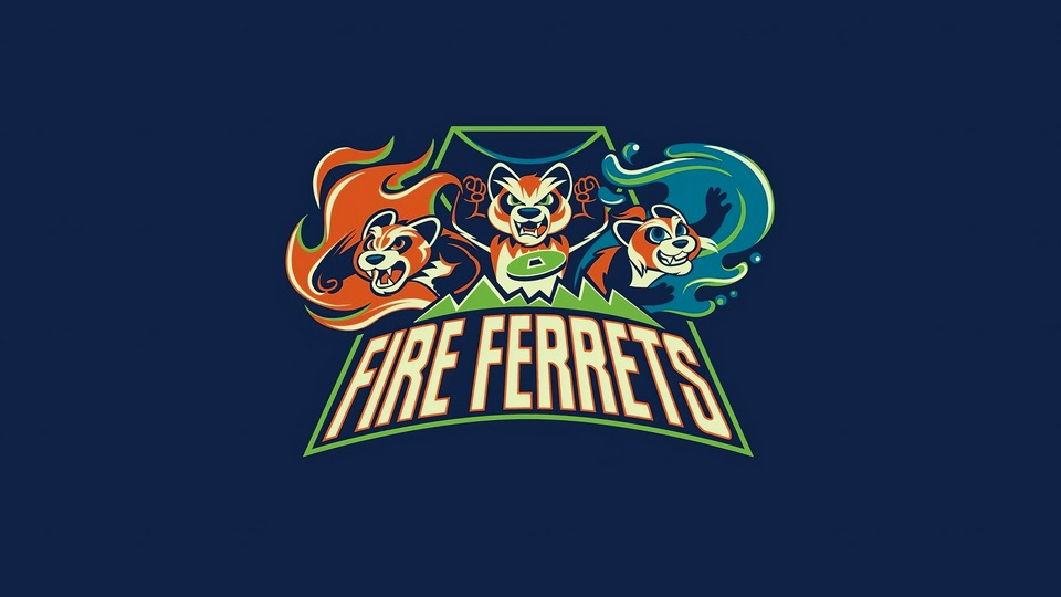 Огненный хорек